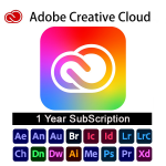 Mua Adobe all app (trọn bộ) 1 năm