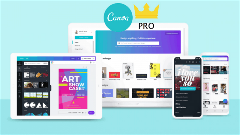 Các tính năng nổi bật của Canva Pro