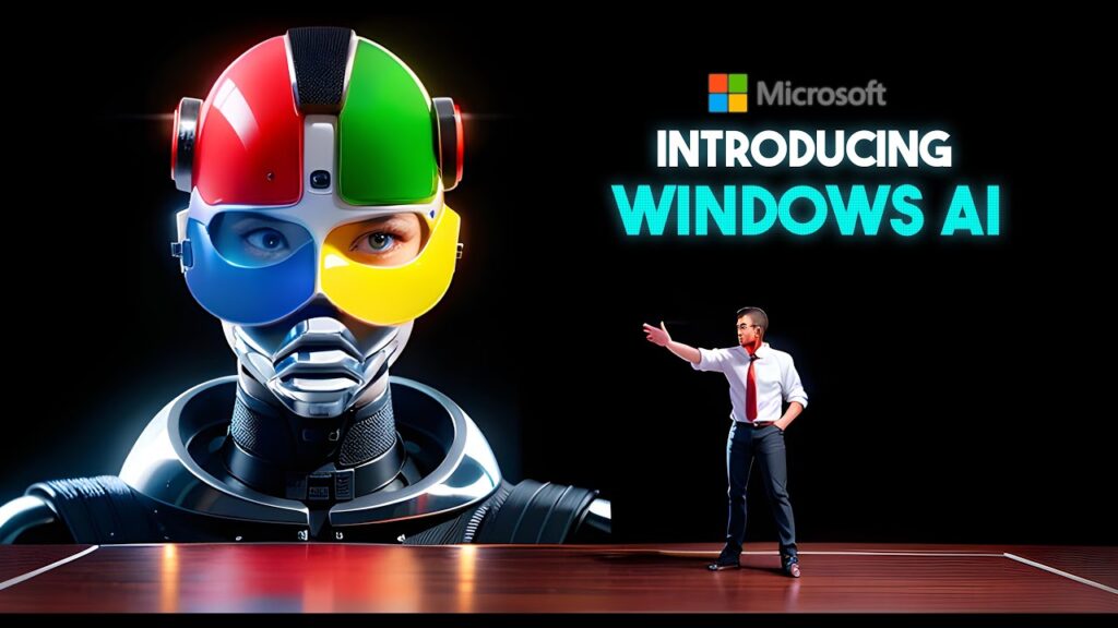 Phiên bản Windows AI 2024