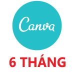 Tài khoản Canva Pro 6 tháng (Có bảo hành) Tài khoản Canva Pro 6 tháng (Có bảo hành)